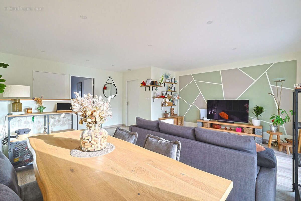 Appartement à NANCY
