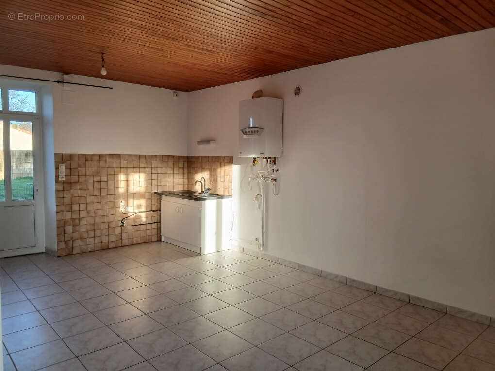 Maison à SAINT-VIAUD