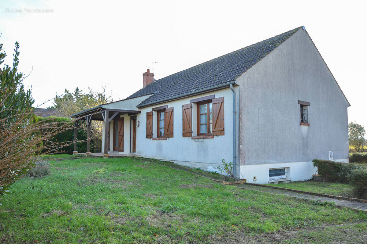 Maison à GUIGNEVILLE