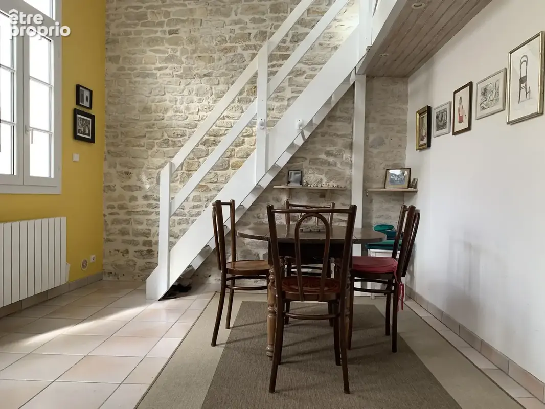Maison de pêcheur - coeur de village - cour - photo 3