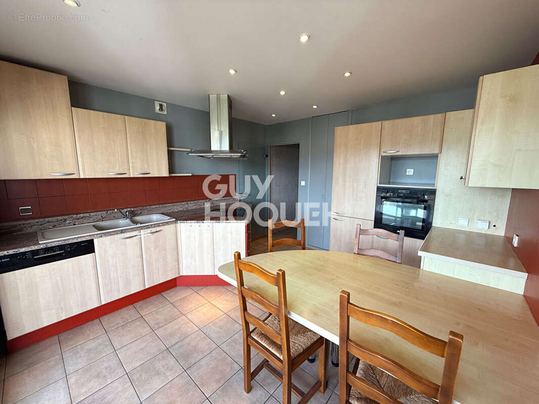 Appartement à BESANCON