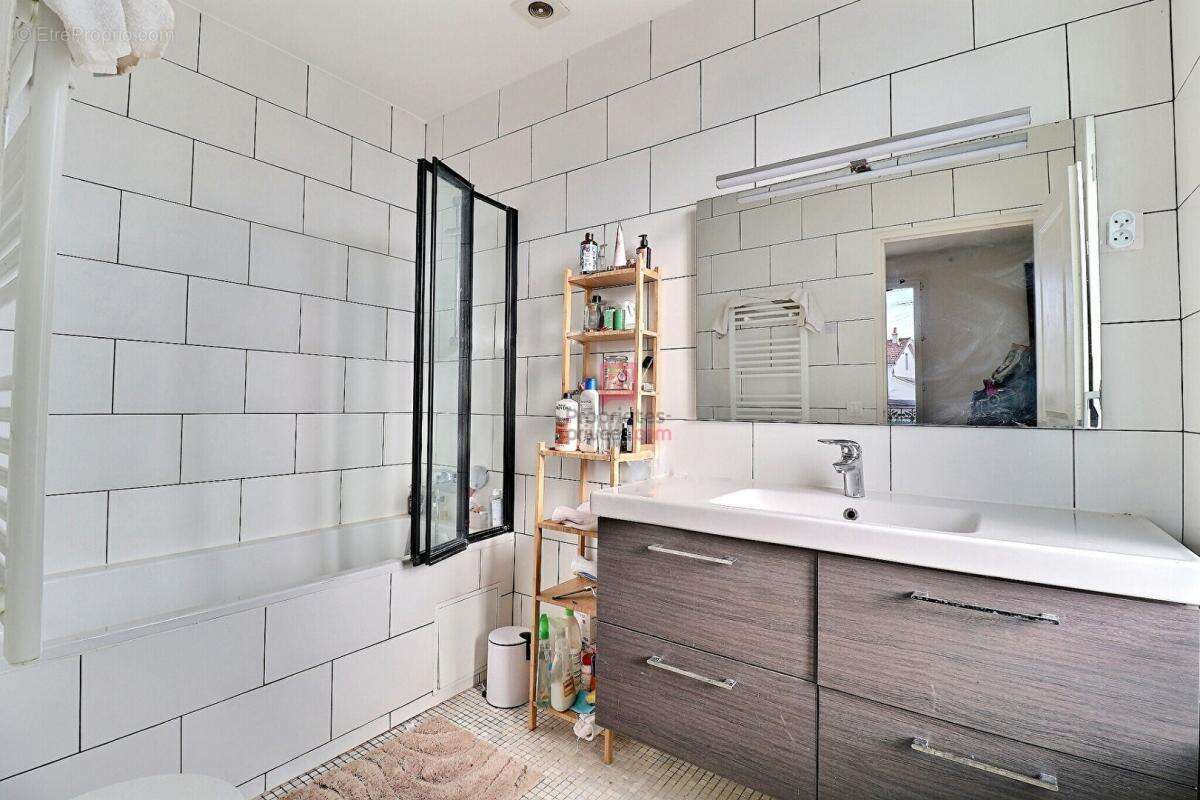 Maison à VILLENEUVE-SAINT-GEORGES