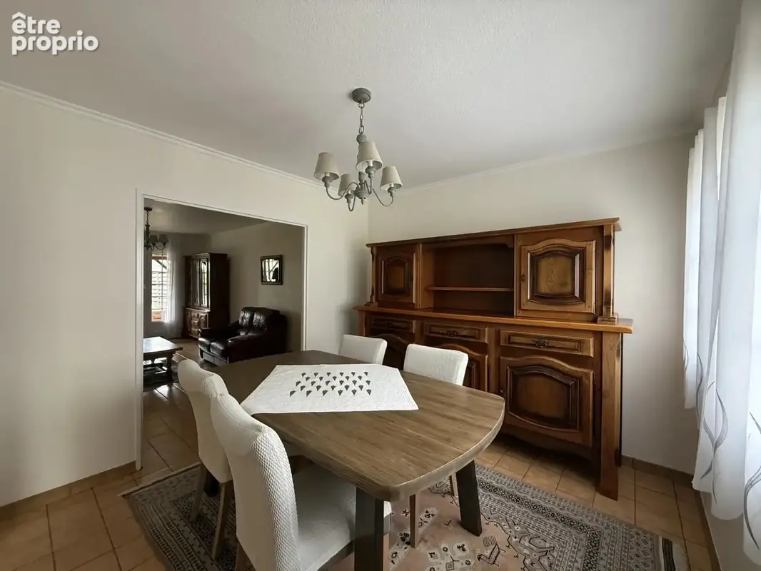 Maison F5 95m² habitables - photo 5