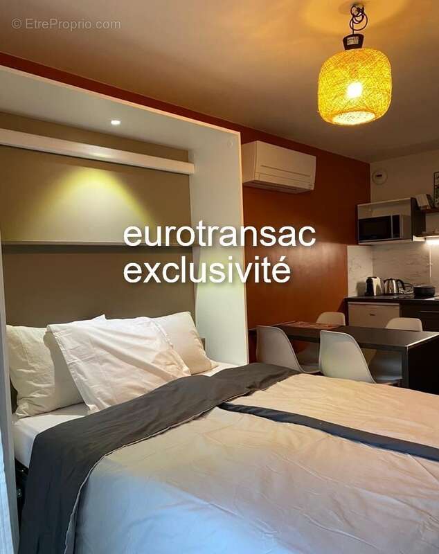 Appartement à BALARUC-LES-BAINS