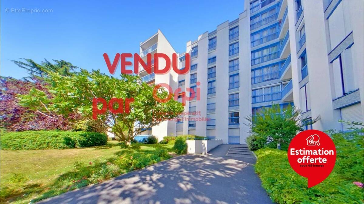 Appartement à ARGENTEUIL