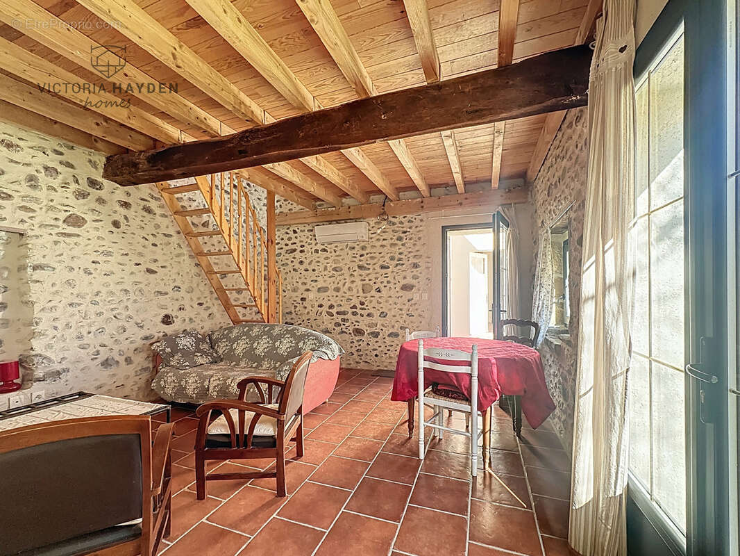 PLAINE DE NAY - Charmante maison béarnaise avec gîte et grange - photo 10