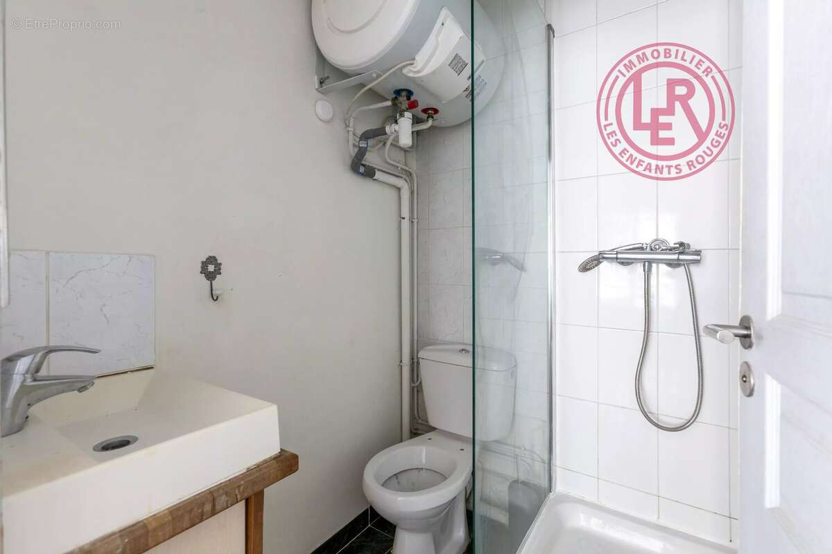 Appartement à PARIS-4E
