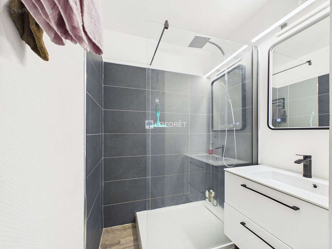 Appartement à QUIMPER