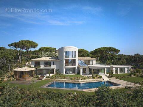 Maison à RAMATUELLE