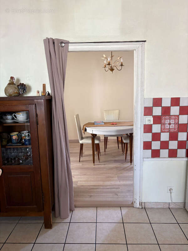 Maison à JUILLAC