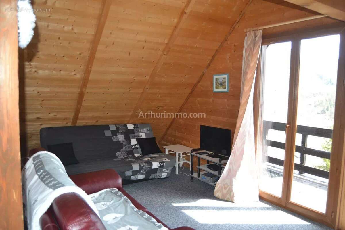 Maison à ALLOS