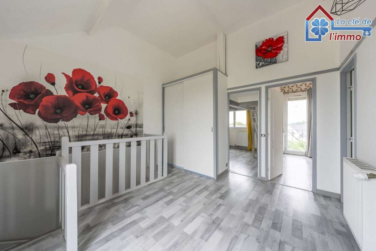 Appartement à MOISSY-CRAMAYEL