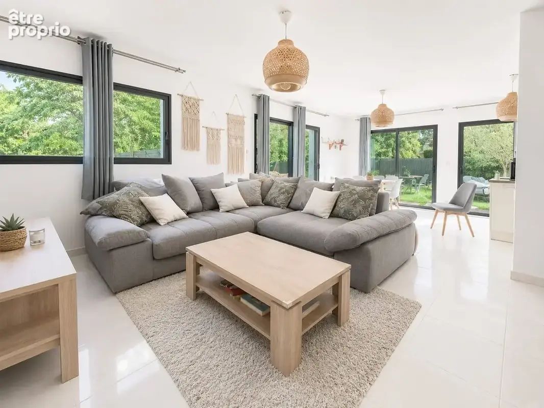 Maison 125 m² à Ornex  - photo 2