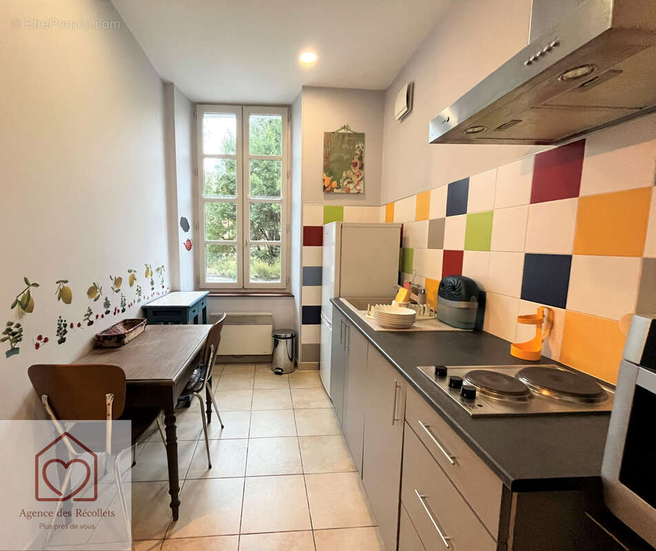 Appartement à MOISSAC