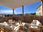 Appartement à LE ROURET