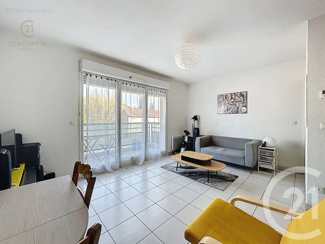 Appartement à CORBAS