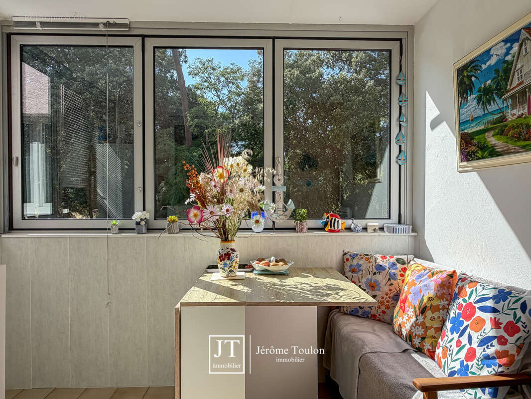 Appartement à SAINT-PALAIS-SUR-MER