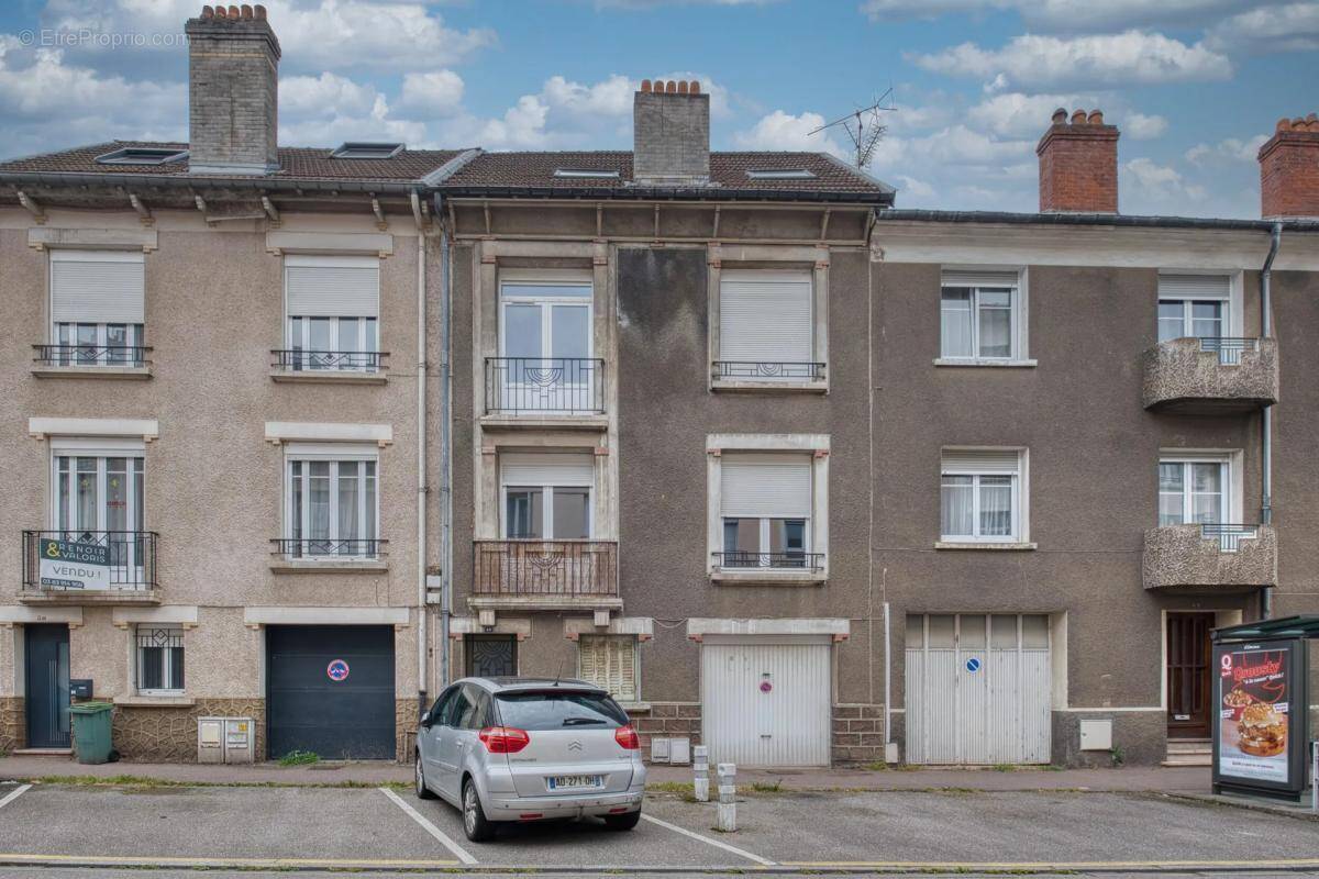 Maison à VANDOEUVRE-LES-NANCY