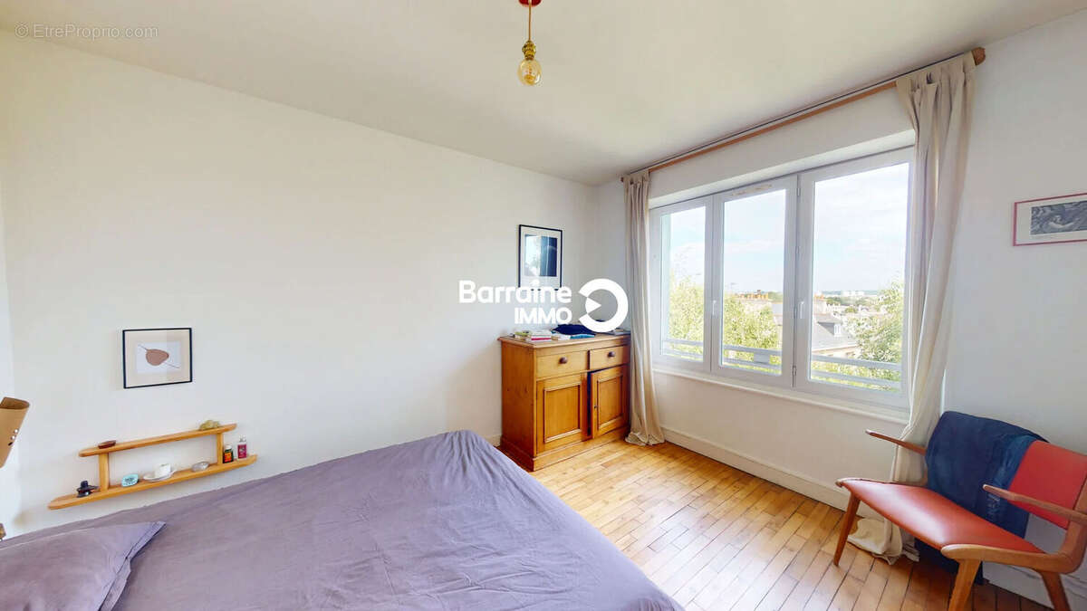 Appartement à LORIENT