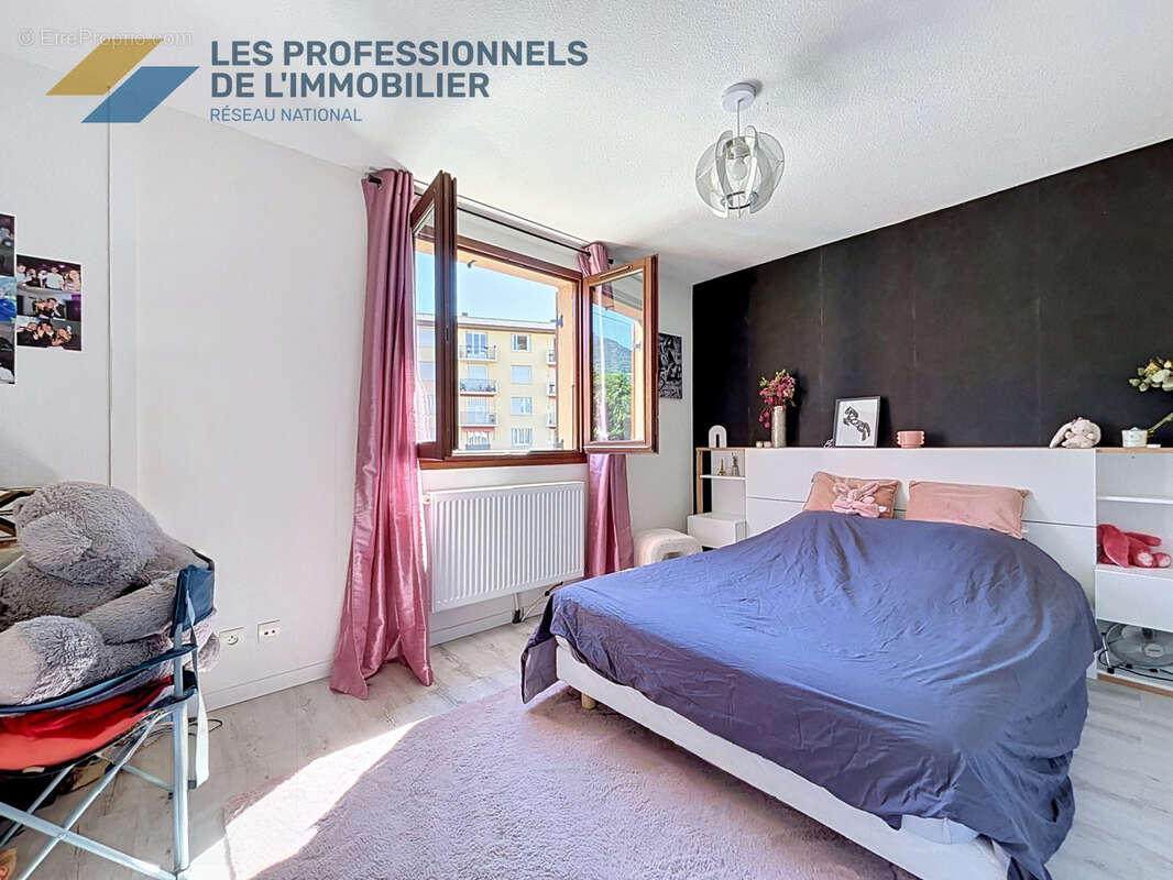 Appartement à LA RAVOIRE