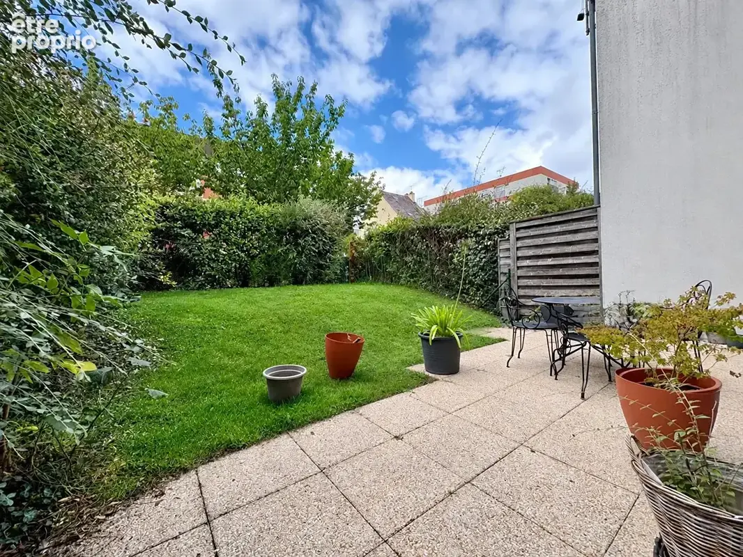 Exclusivité,  maison contemporaine quartier Robien !! - photo 10
