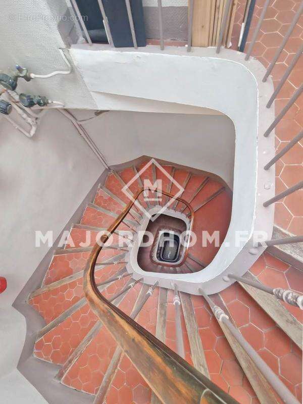 Appartement à MARSEILLE-7E