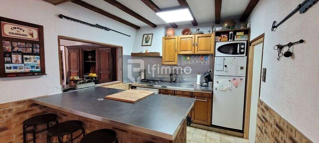 Maison à VILLEPARISIS