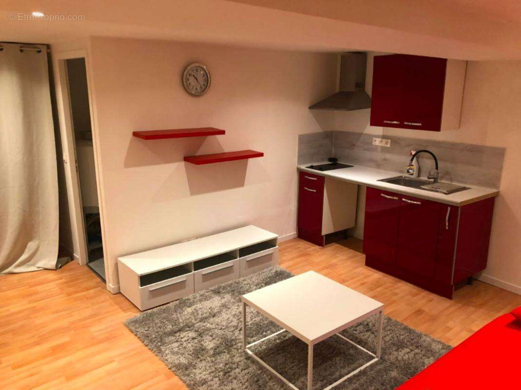 Appartement à SAINT-JULIEN