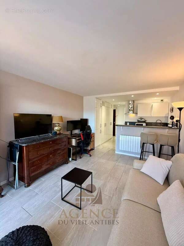 Appartement à ANTIBES