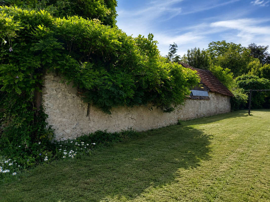 Maison à DRY