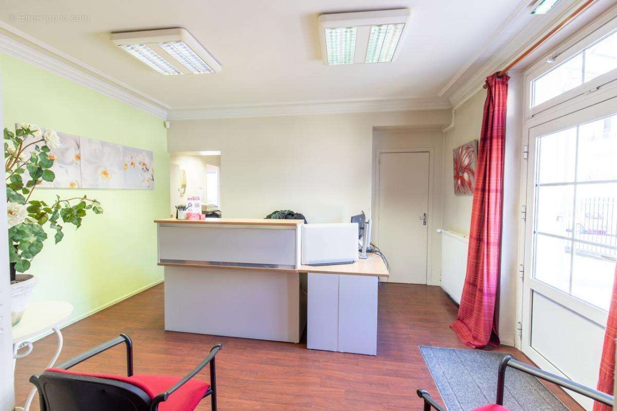 Appartement à LES MUREAUX