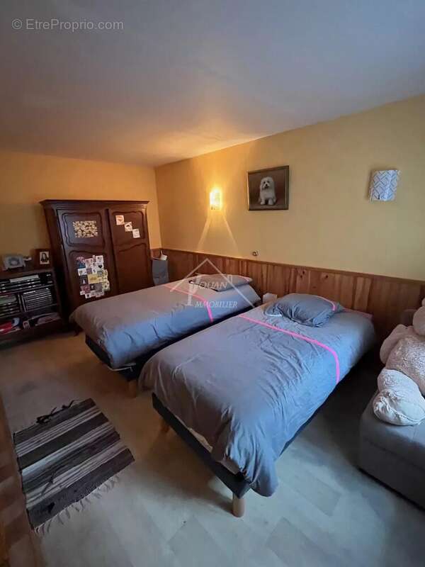 Maison à BROUT-VERNET