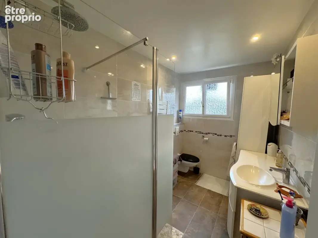 Maison rénovée avec gout, 5 chambres sur sous sol total, à 15 min de Bréval - photo 15