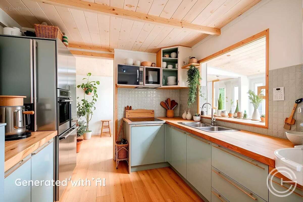 Propriété avec deux maisons et studio – 7 500 m² de terrain - route de l'Escarène - PEILLE - photo 24