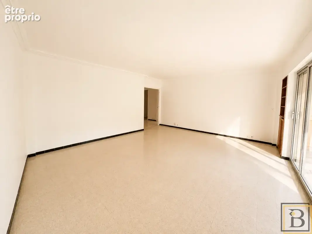 très agréable 3 pièces  95 m2 avec terrasse de 24 m2 au calme - photo 8