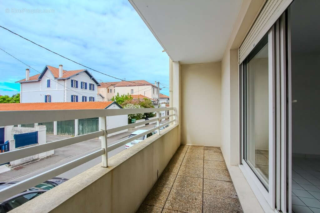Appartement à BIARRITZ