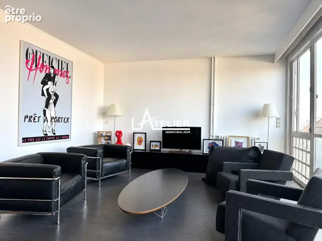 Appartement 4 pièces 102 m² à vendre à Boulogne-Billancourt (92100) - photo 5