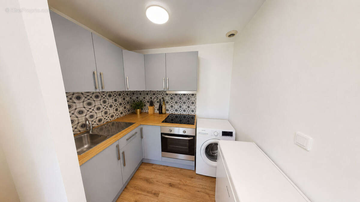 Appartement à MONTRY