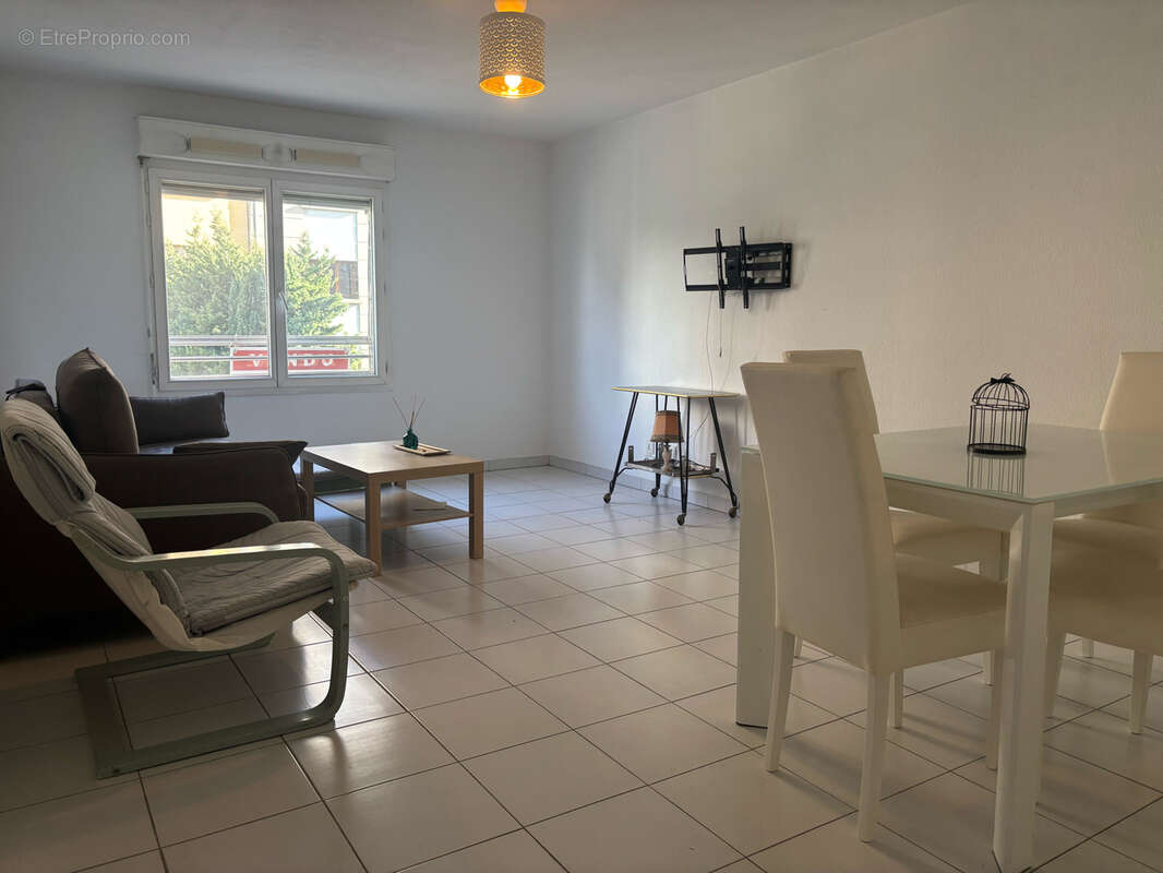Appartement à AIX-EN-PROVENCE