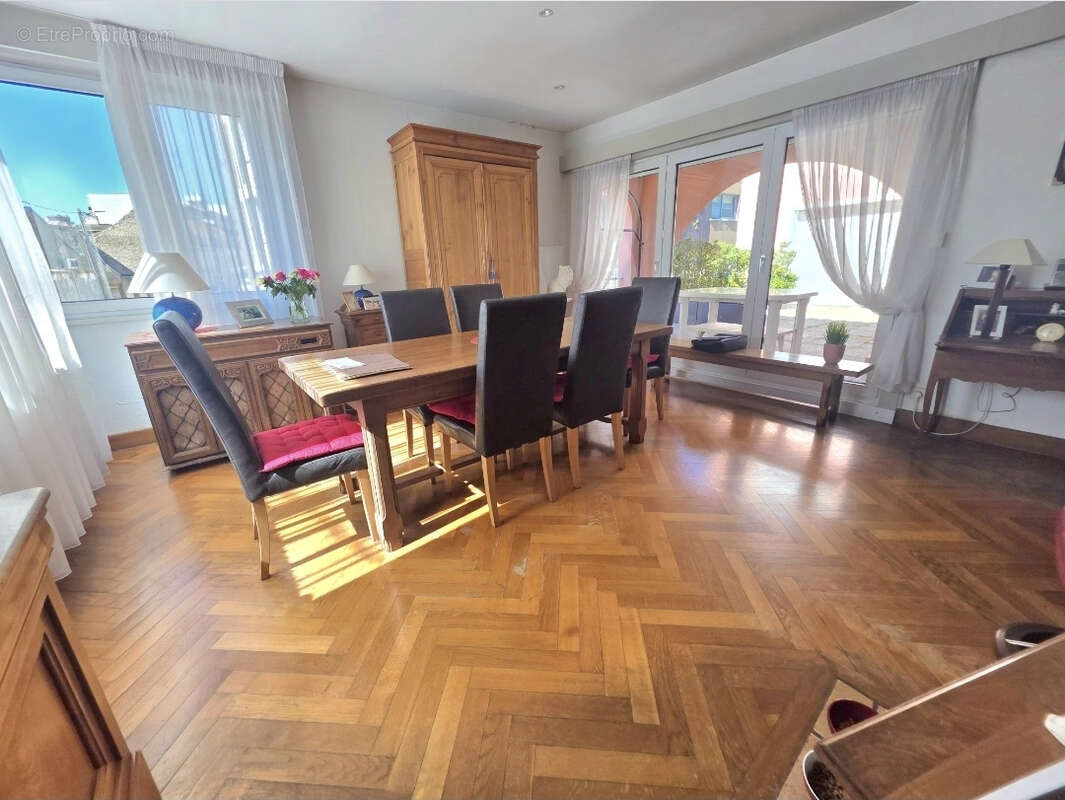 Maison à BOULOGNE-SUR-MER