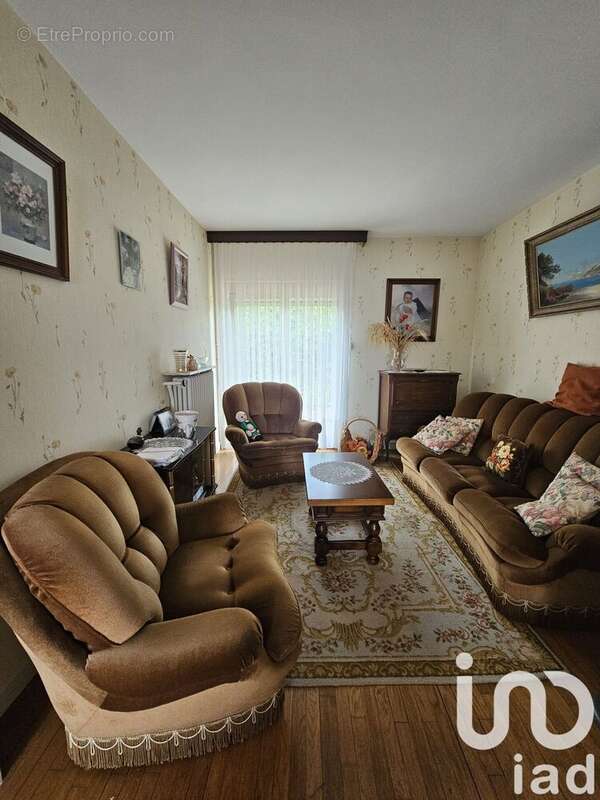 Photo 2 - Maison à MEXY