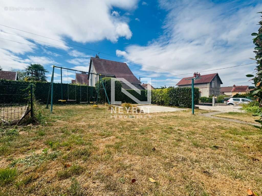 Maison à CIRY-LE-NOBLE