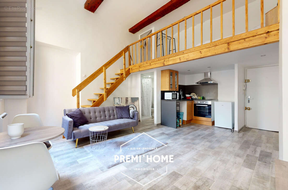Appartement à AIX-EN-PROVENCE