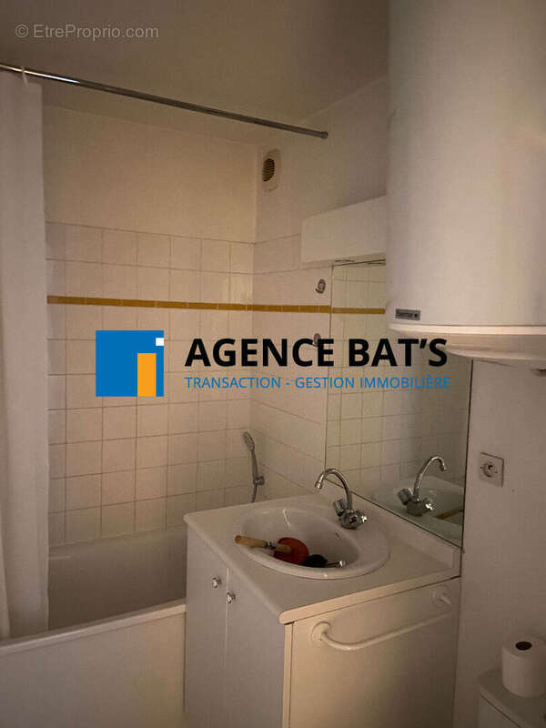 Appartement 18 m² à Saint-Etienne  - photo 3