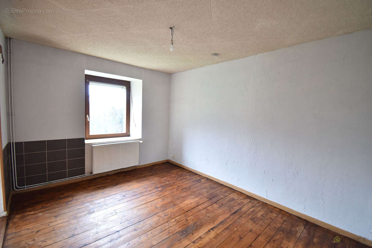 Maison à PLAINFAING