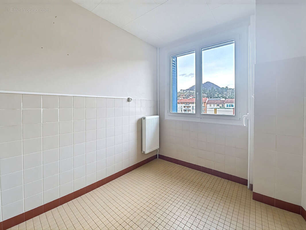 Appartement à VOIRON