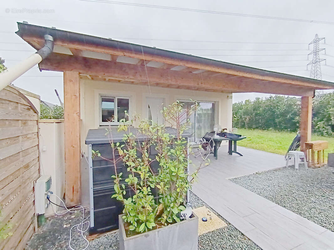 Maison à PIERRELAYE