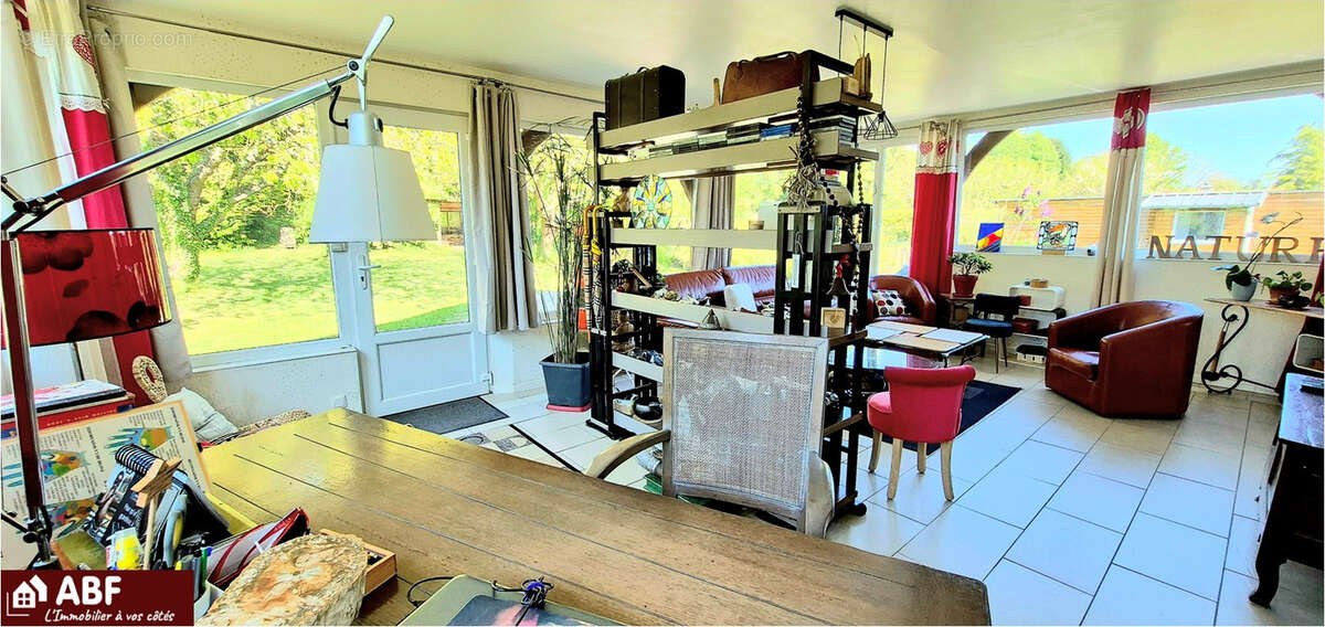 Maison à MARTIN-EGLISE