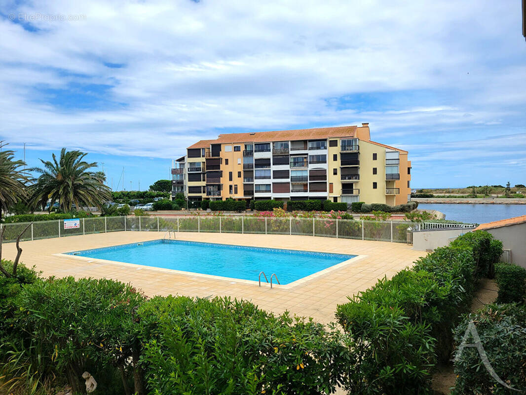Appartement à SAINT-CYPRIEN