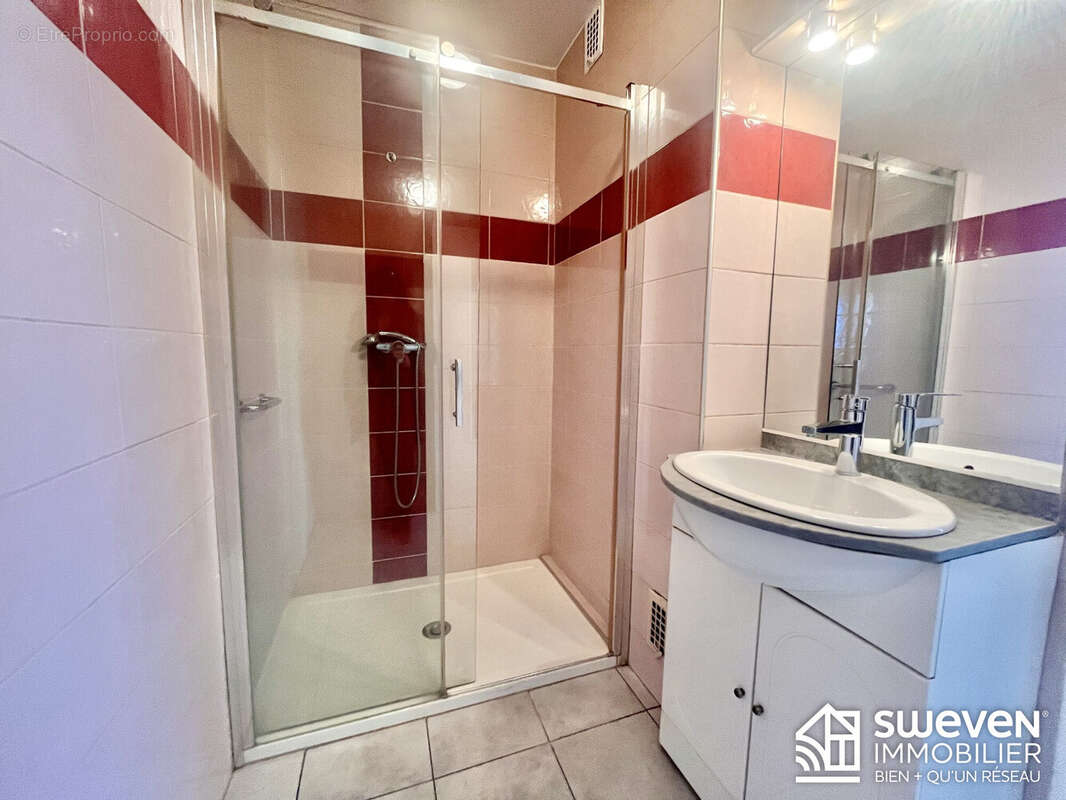 Appartement à SAINT-GIRONS